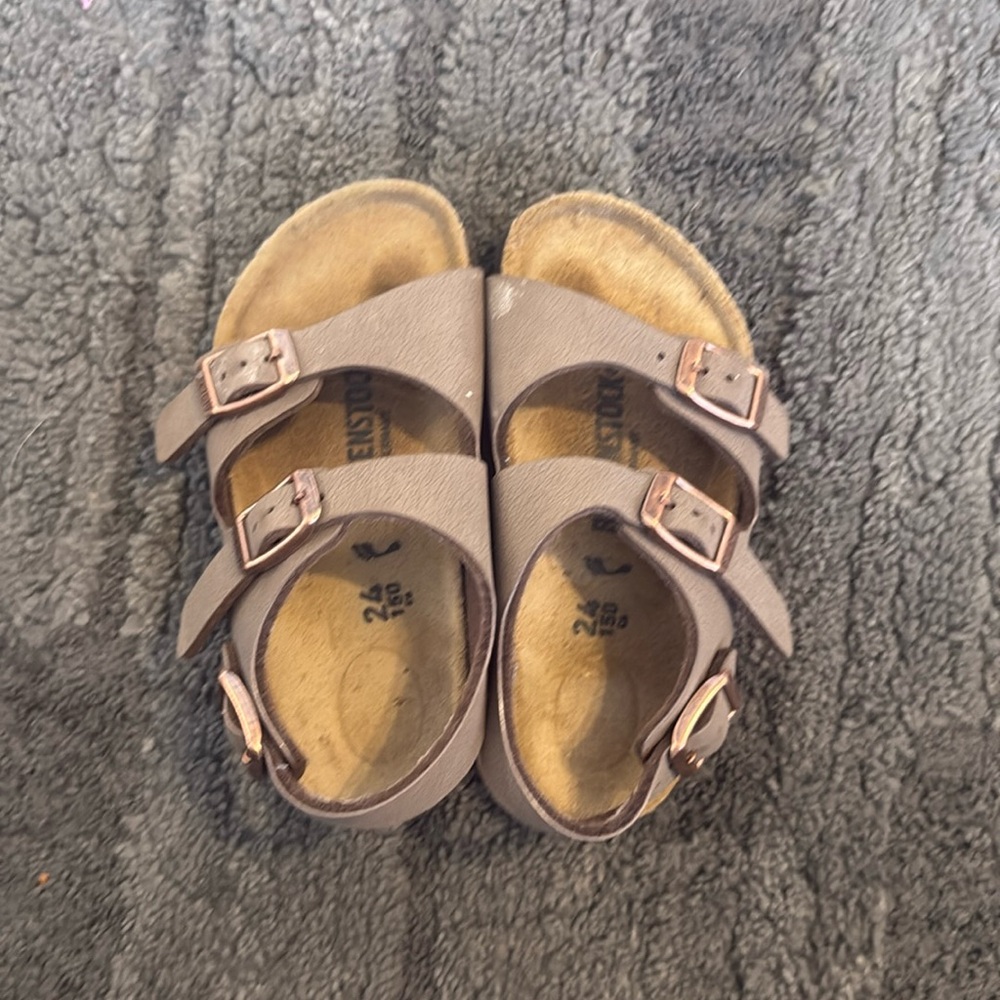 Kids Birkenstocks